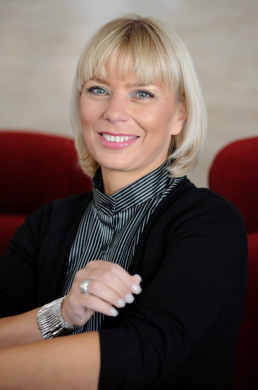 Elżbieta Bieńkowska