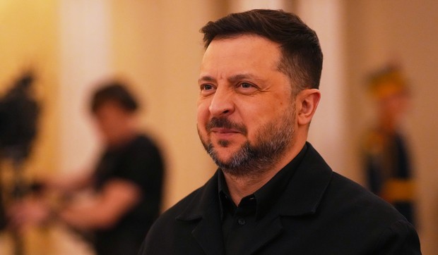 Volodimir Zelenski