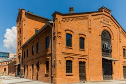 Odwiedziliśmy Muzeum Polskiej Wódki na terenie praskiego Konesera