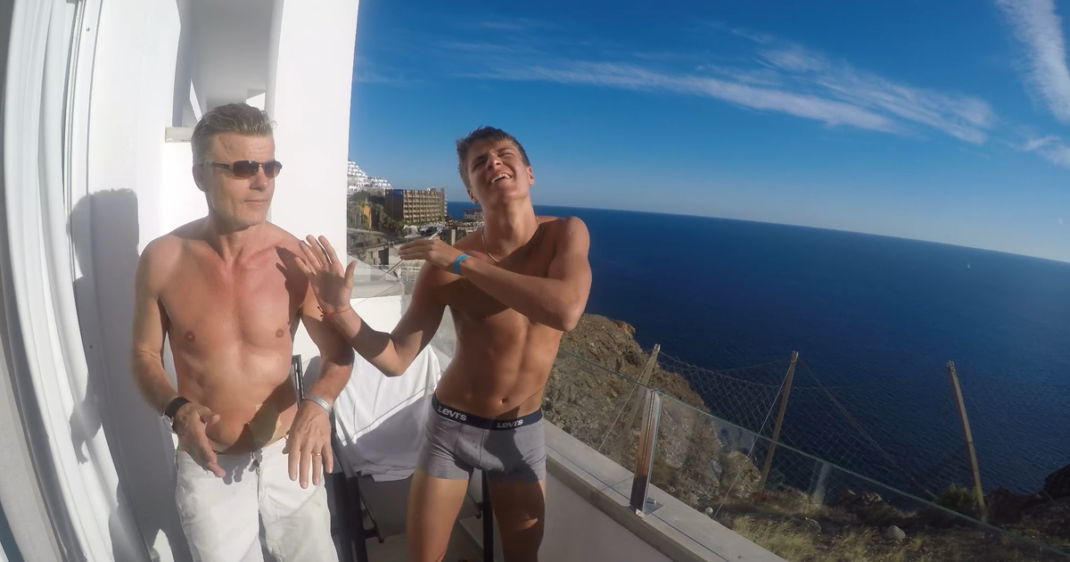 Syn, którego już nie ma i ojciec po stracie, poszukujący – dziecka. Emocjonalne kino na festiwalu MDAG