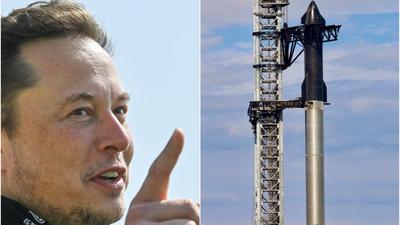 SpaceX CEO Elon Musk is hoping to get the Starship spacecraft ready to fly in July.