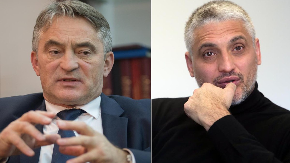 zeljko komsic i cedomir jovanovic 