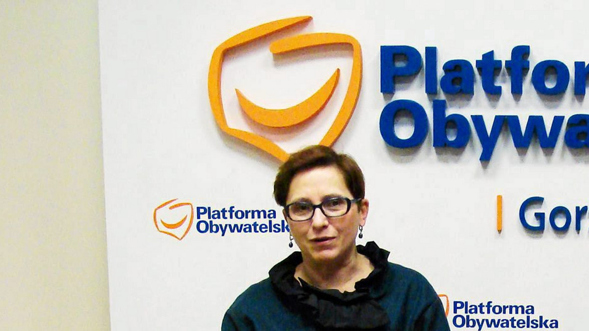 Gorzowska Platforma Obywatelska rekomendowała poseł Krystynę Sibińską na kandydatkę na prezydenta Gorzowa Wielkopolskiego w zbliżających się wyborach samorządowych.