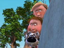 "Ale cyrk!", czyli Wiktor i Ozorek kontra świat