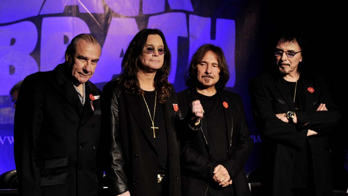 Black Sabbath planowali zagrać w tym roku kilka koncertów w oryginalnym składzie. Teraz okazuje się, że po wielu tygodniach negocjacji zespół juz ostatecznie wystąpi bez oryginalnego perkusisty, Billa Warda.