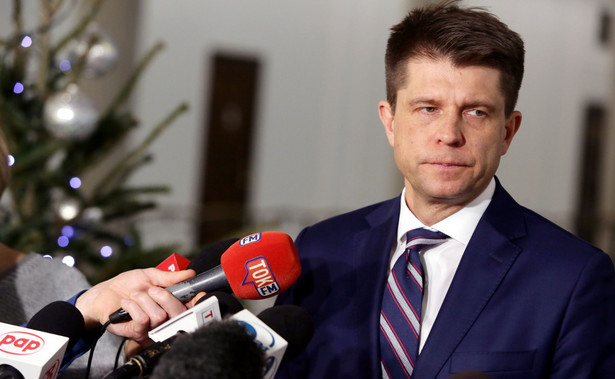 Petru odpowiada Kaczyńskiemu w sprawie puczu: To marszałek Kuchciński zamówił kanapki