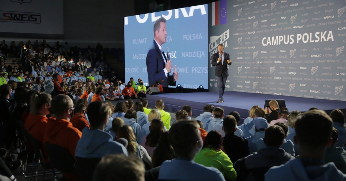 Rozpoczął się Campus Polska Przyszłości [PROGRAM ...