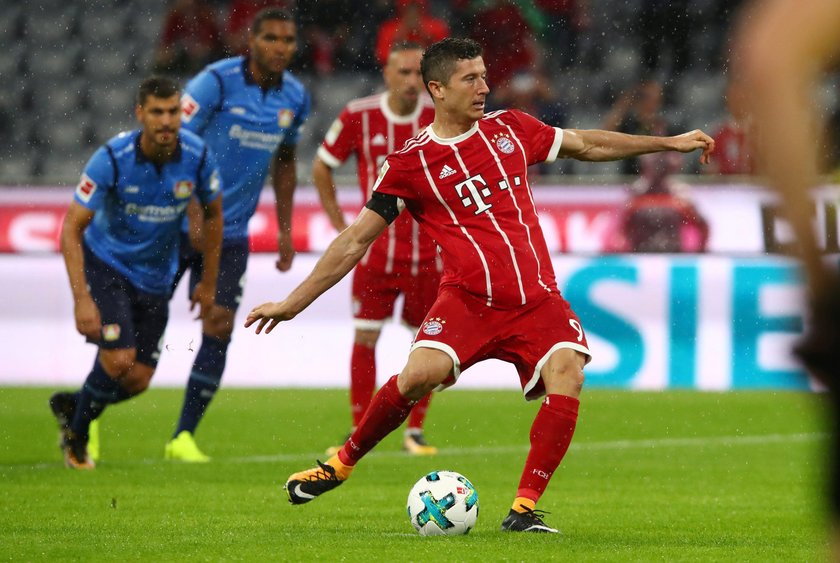 Bundesliga - Bayern Munich vs Bayer Leverkusen