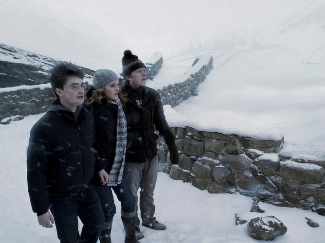 Harry Potter i Książę Półkrwi