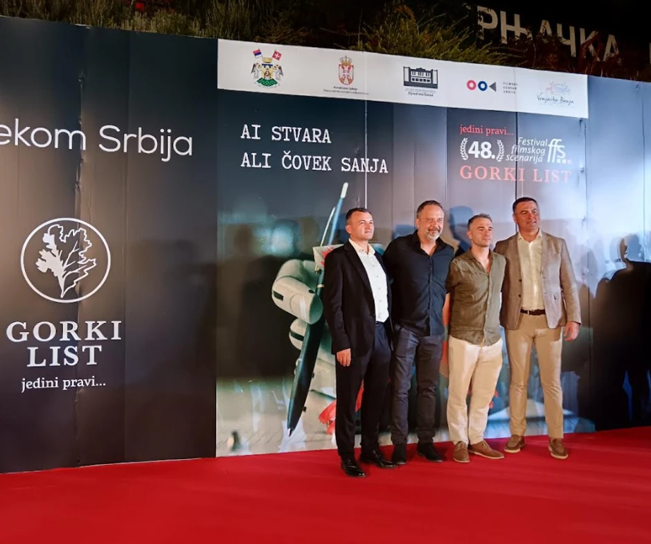 Festival filmskog scenarija u Vrnjačkoj Banji