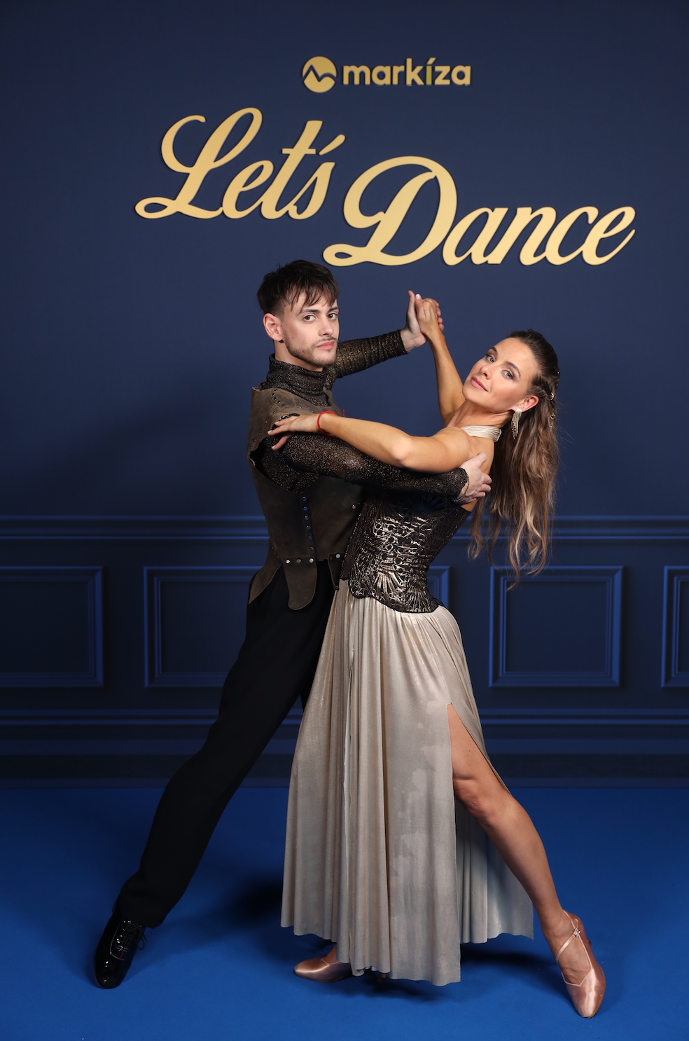 Nela Pocisková v 11. sérii Let’s Dance.