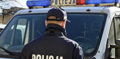 Pościg za 31-latkiem. Policjant został ranny