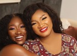 My life twinnie - actress Omotola Jalade celebrates daughter's 24th birthday