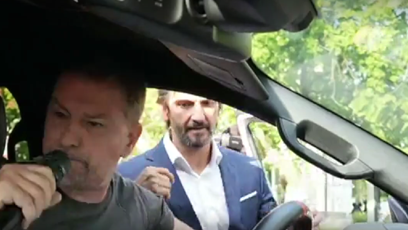 Matovič po drsnej bitke s Kaliňákom: Padne viacero trestných oznámení ...