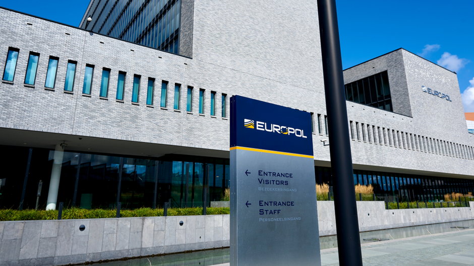 Europol opublikował raport dot. przestępczości