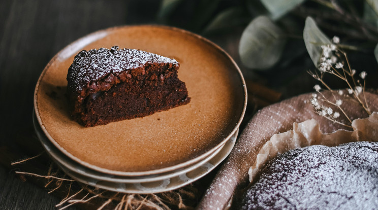 A csokoládés-vörösboros torta valami mennyei / Illusztráció: Unsplash