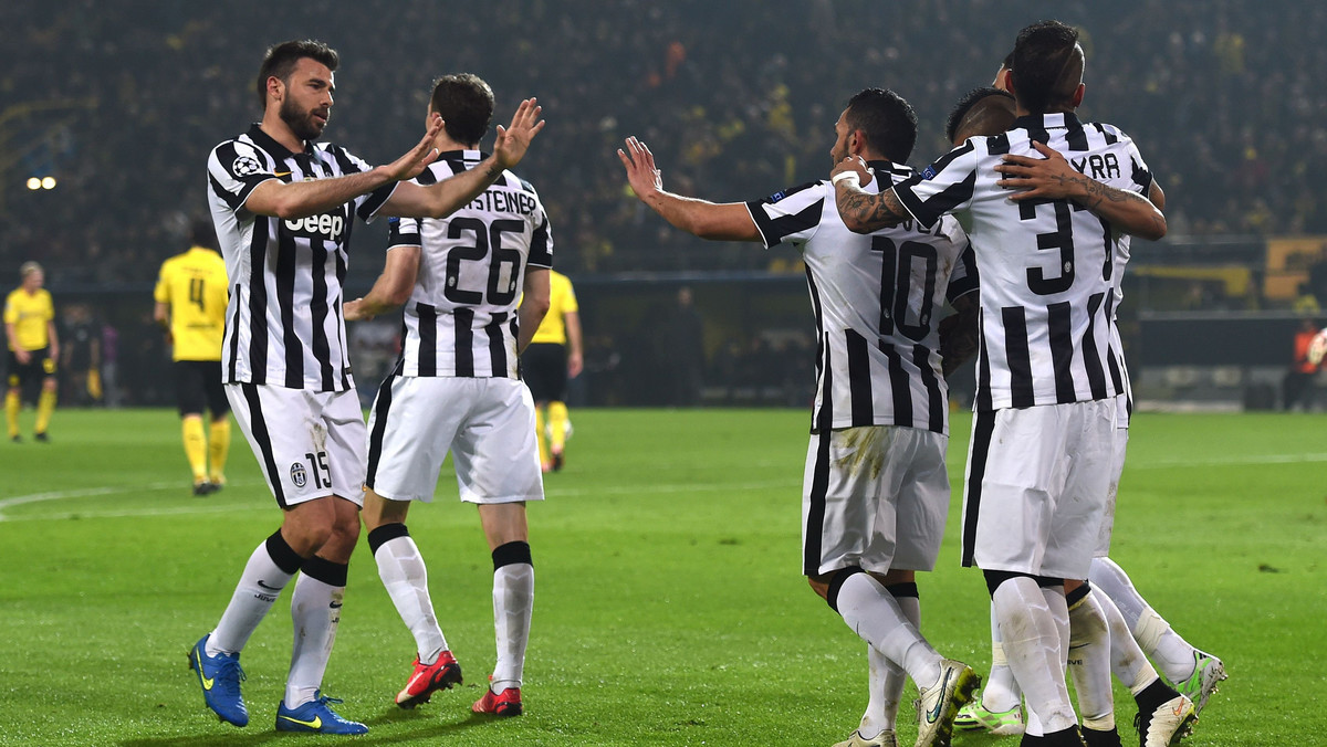 FBL-EUR-C1-DORTMUND-JUVENTUS