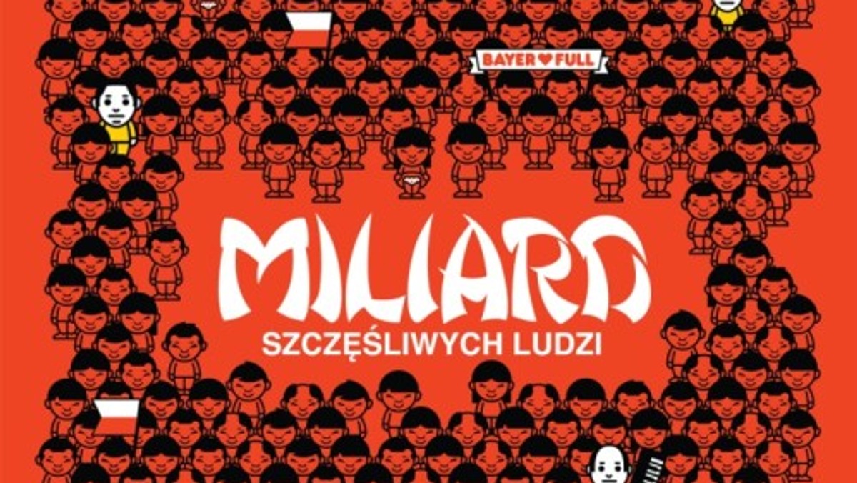 Już 7 maja w ramachPLANETE DOC (P)REVIEW, w Klubokawiarni Chłodna 25 odbędzie się pokaz filmu "Miliard szczęśliwych ludzi" w reżyserii Macieja Bochniaka. Po filmie odbędzie się spotkanie z reżyserem, które poprowadzi Karolina Pasternak.