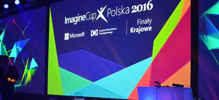 Imagine Cup 2016 – znamy polskich zwycięzców konkursu technologicznego Microsoftu