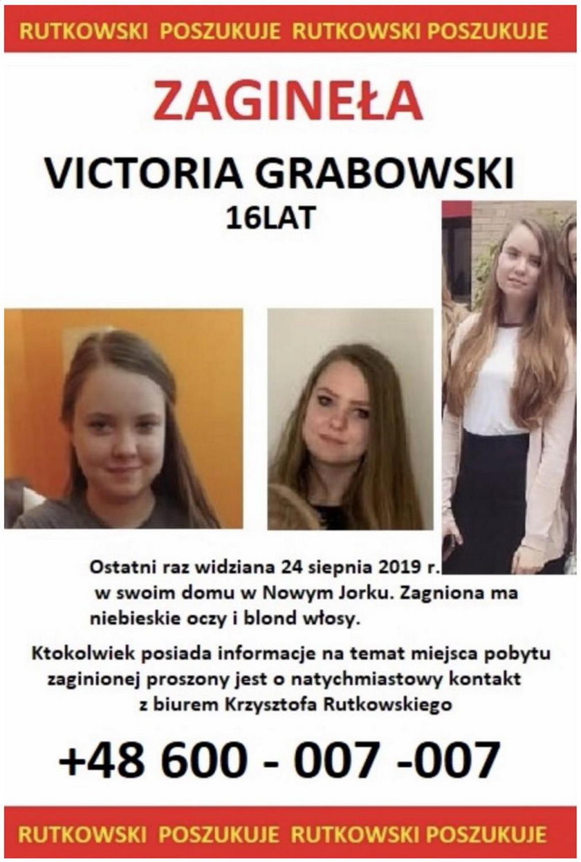 Victoria Grabowski (16 l.)