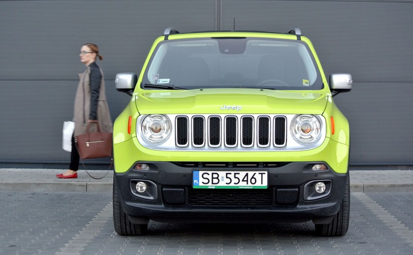 Jeep Renegade