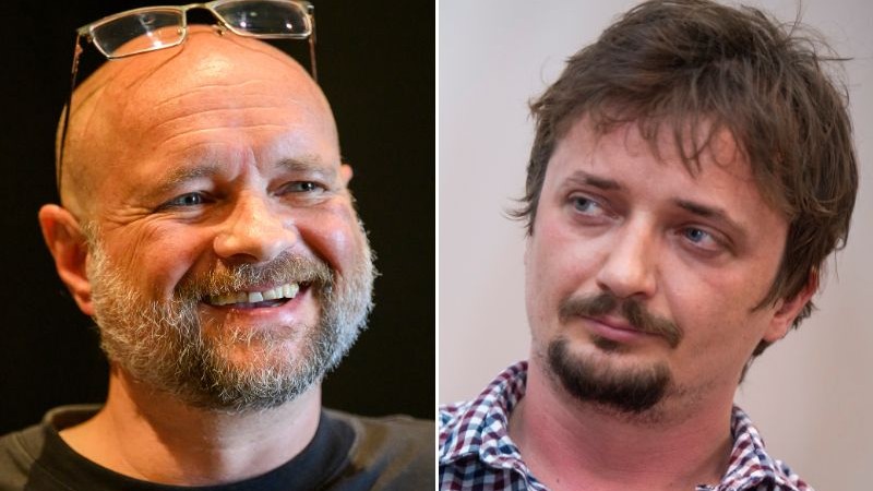 Medzi úmrtiami Nováka a Heribana sa naskytá mrazivé spojenie.