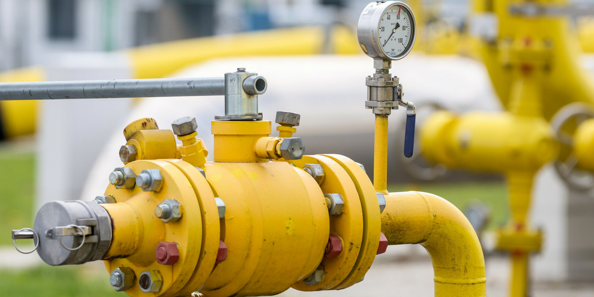 Gazprom postraszył Europę i odciął dostęp do swojego gazu Polsce i Bułgarii. 