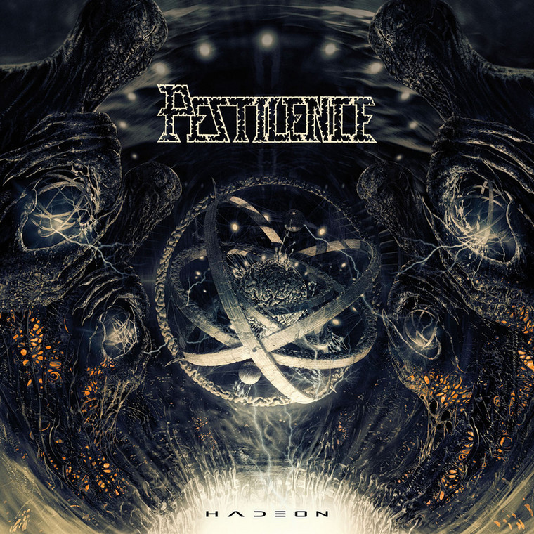 PESTILENCE – "Hadeon"