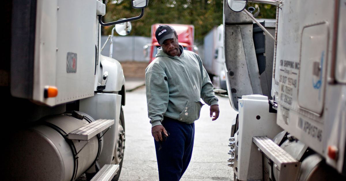 A federal judge in Arkansas just reaffirmed that truck drivers need to