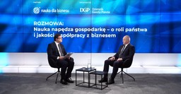 nauka i biznes mogą pchnąć polską gospodarkę na nowe tory