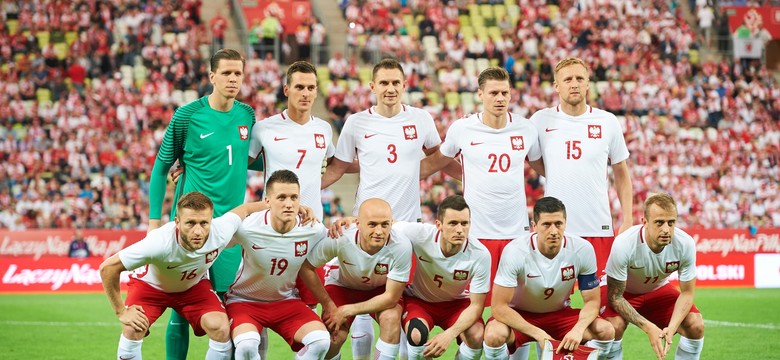 Polska wciąż na 27. miejscu w rankingu FIFA, prowadzi Argentyna