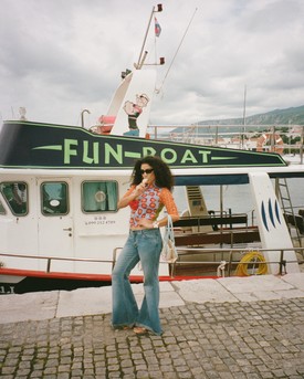 Mr Carter & Co Piñar nyári táska