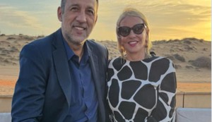 Ana i Vlade Divac
