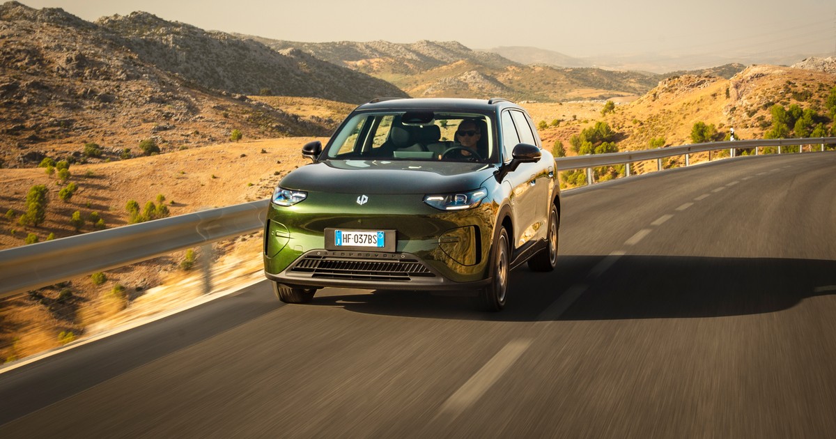 Elektryczny SUV za mniej niż 100 tys. zł? Poznajcie Leapmotor B03X