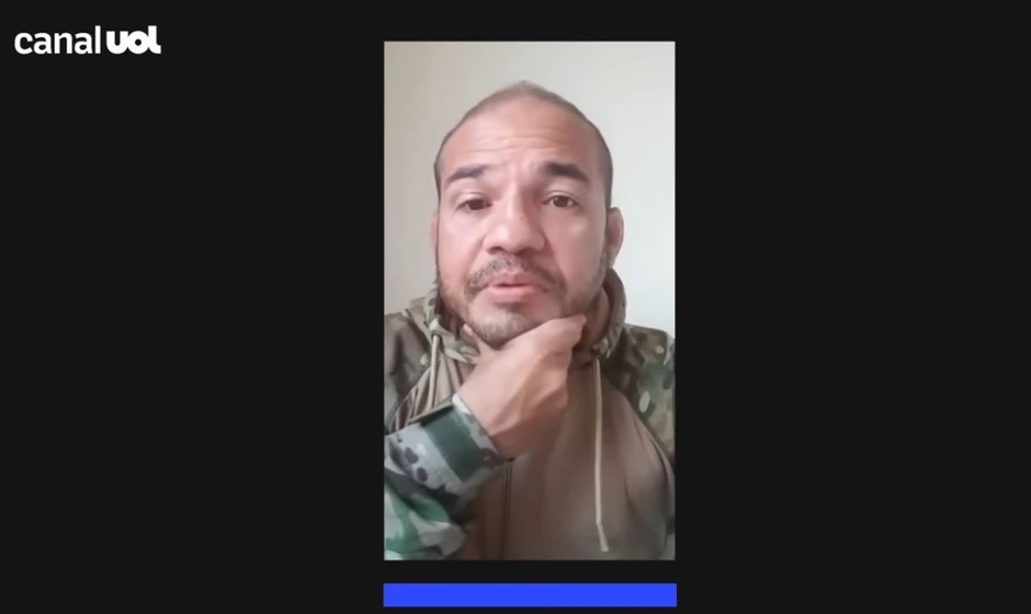 Poručnik Sandro Karvaljo da Silva