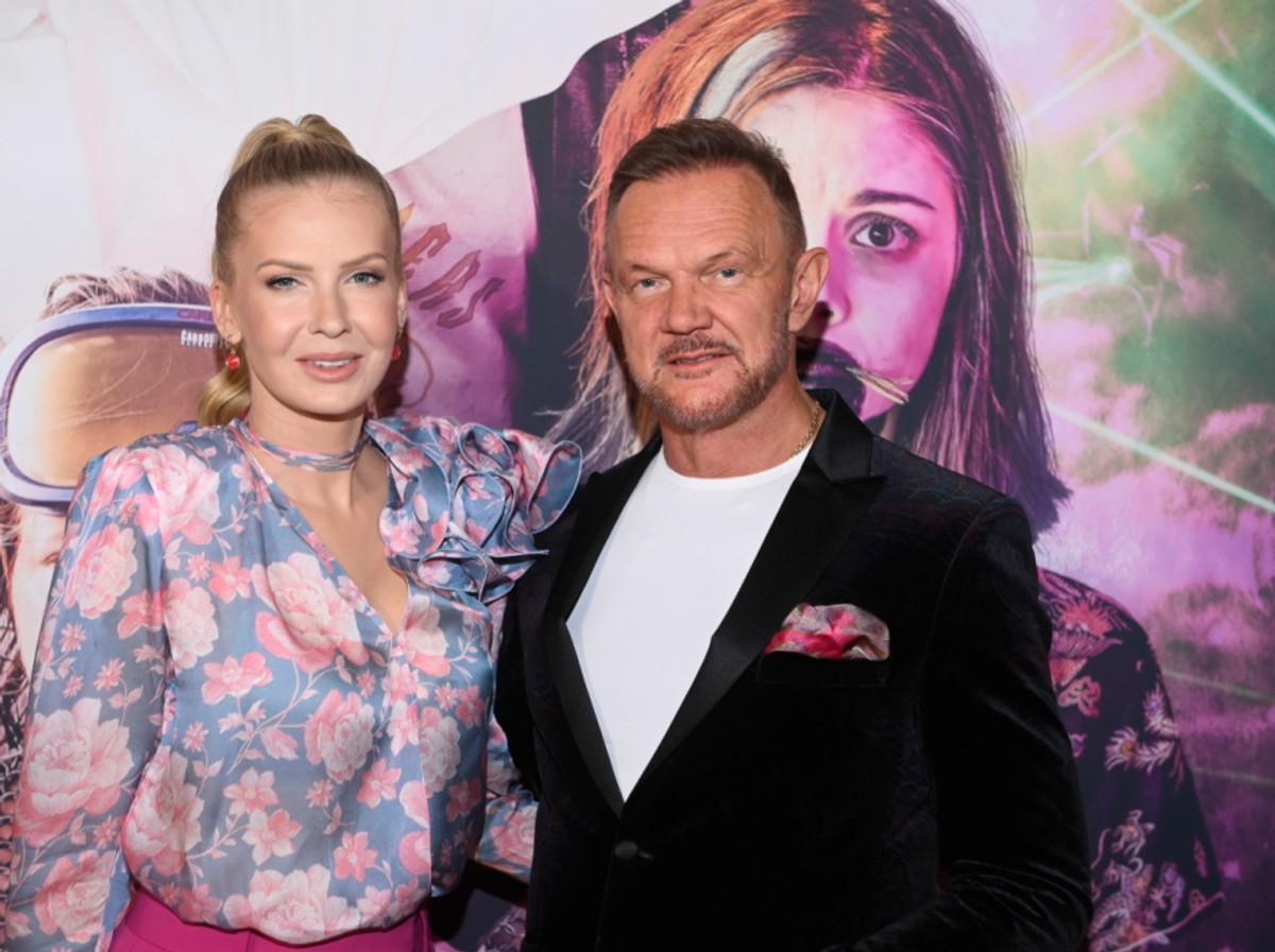 Edyta i Cezary Pazurowie