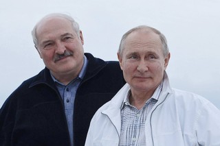 Putin spotka się z Łukaszenką po raz szósty