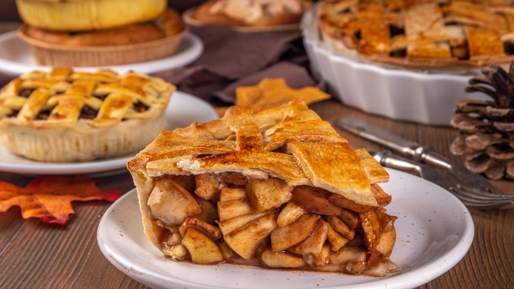 almás pite zabliszttel recept