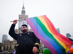 Geje: chcemy policyjnych homopatroli