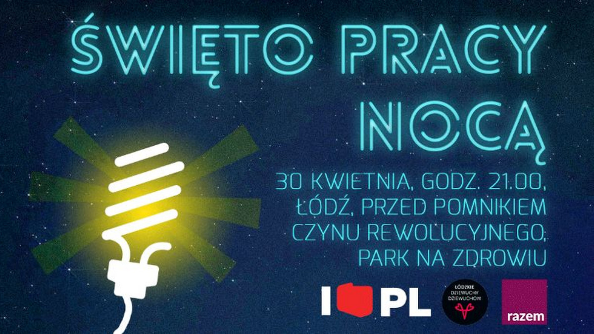 Łódzcy przedstawiciele lewej strony sceny politycznej - podzieleni na obóz SLD oraz drugi - Inicjatywy Polskiej, partii Razem, ruchów miejskich i stowarzyszenia Dziewuchy Dziewuchom zamierzają obchodzić Święto Pracy osobno.