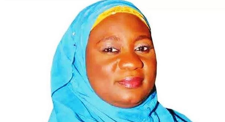 Niger State first lady, Dr Amina Bello