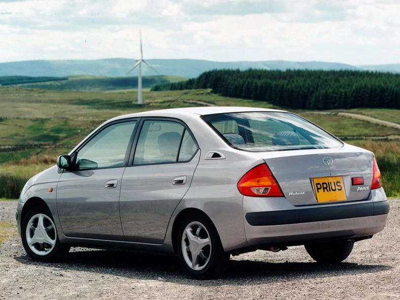 Toyota Prius I