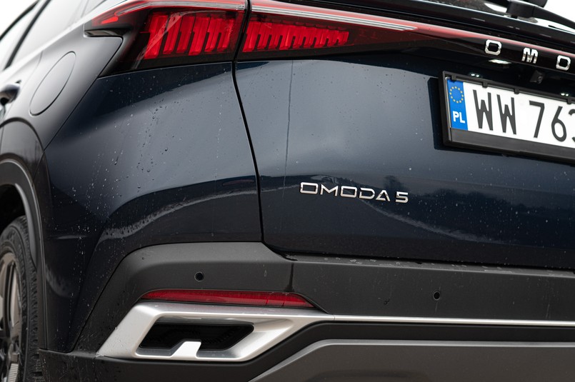 Omoda 5