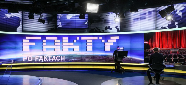 Dziennikarz TVN kończy pracę w stacji i ma ujawnić "mroczne historie"