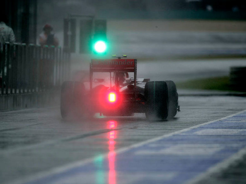 Grand Prix Chin 2009: kulisy wyścigu fotografował Jiří Křenek