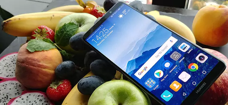 Huawei Mate 10 Pro oficjalnie: Już go sprawdzaliśmy!