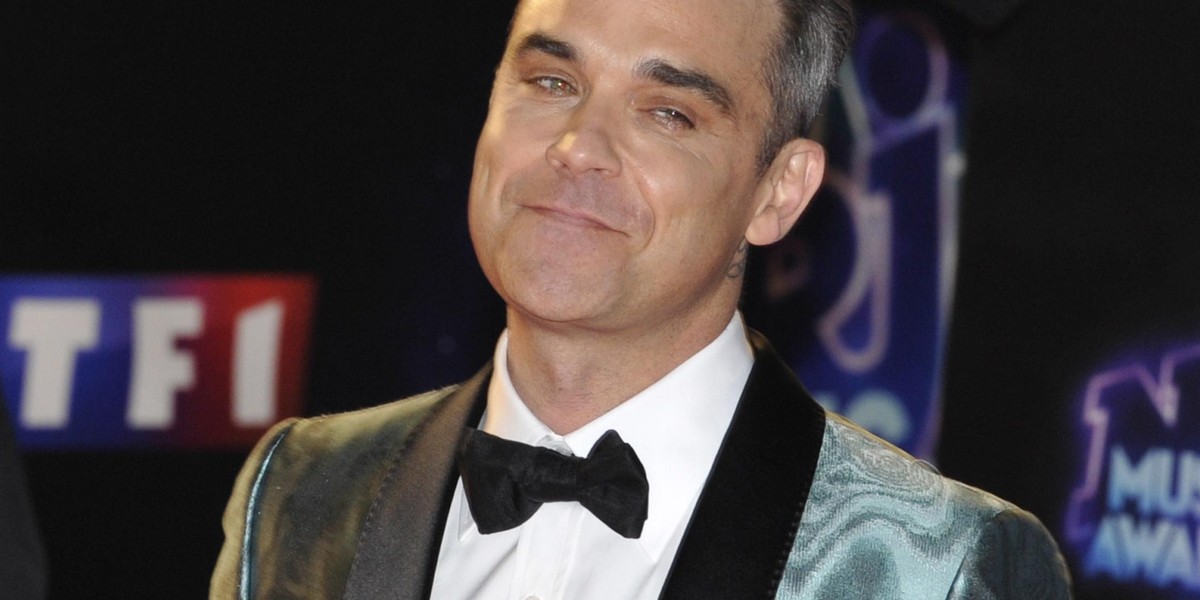 Robbie Williams