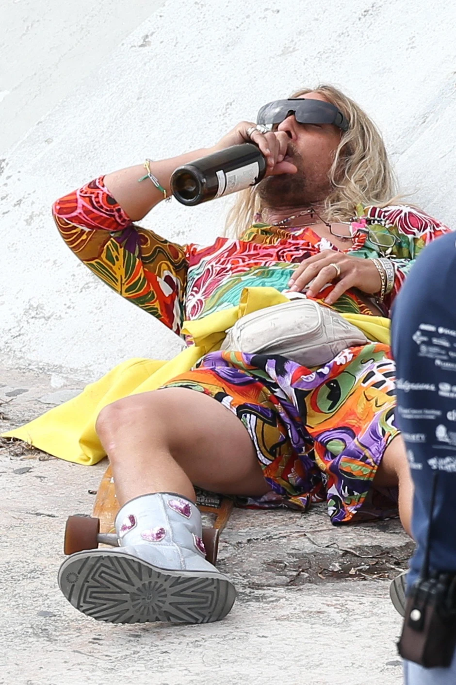 Šta učini, crni Metju