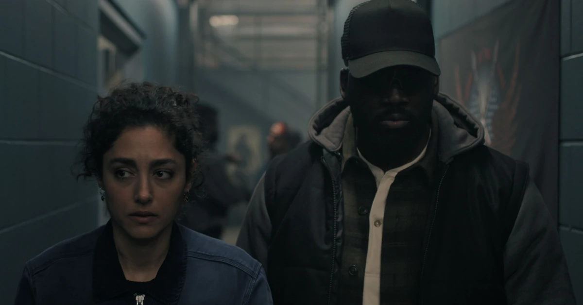 Serialowy hit SF zaskoczył. "Rzadki przypadek czegoś zupełnie nowego"