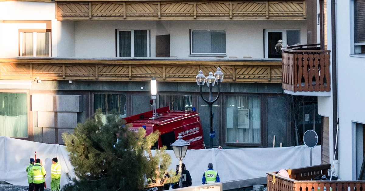 Eksplozja w narciarskim kurorcie. Zginęło 10 osób